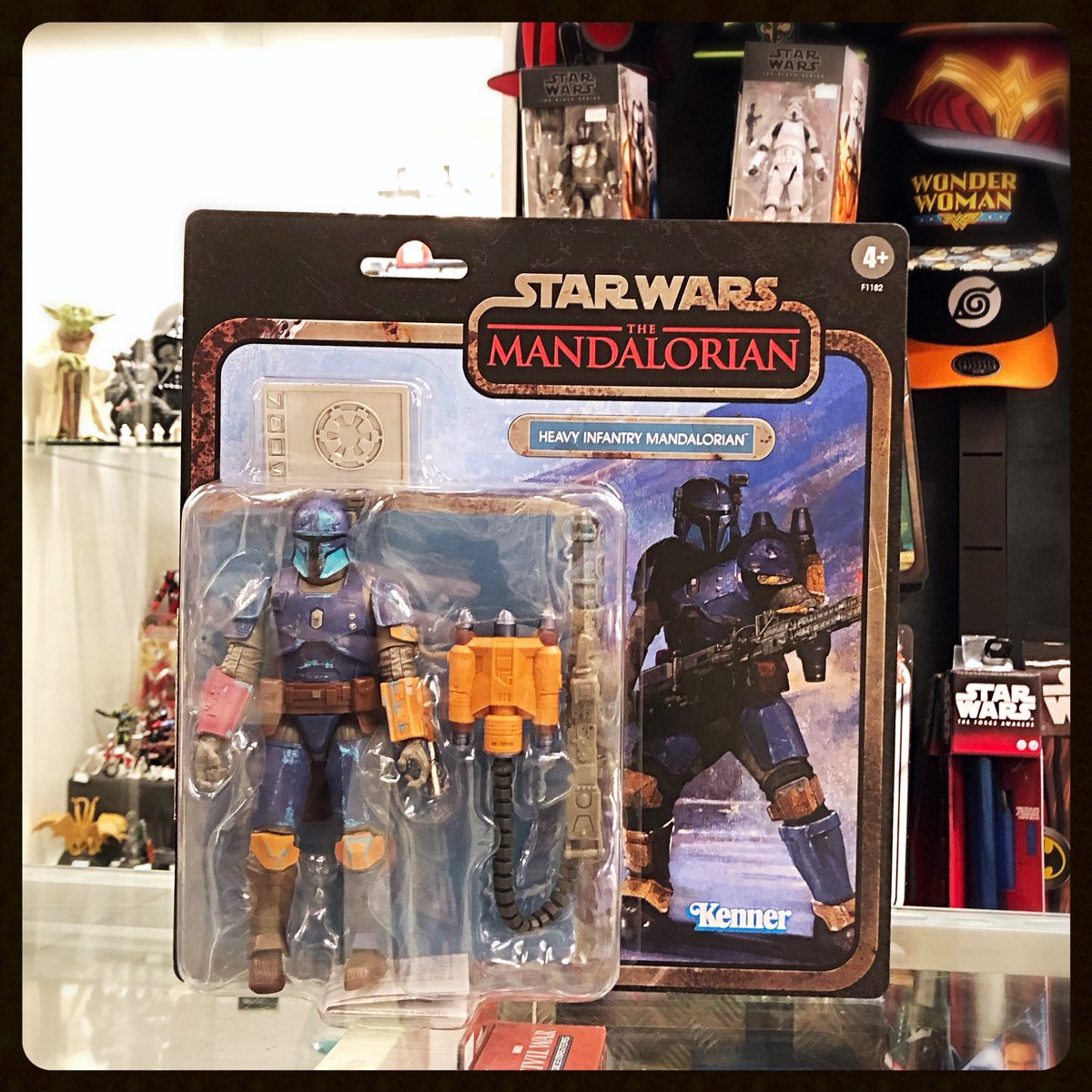 continuaracomic's tweet photo. Nuevas Star Wars Black Series!
#StarWars #StarWarsBlackSeries #StarWarsFigures #StarWarsCollector #Figuras #StarWarsStore #TiendaStarWars #BlackSeries #Hasbro #HasbroToys https://t.co/XsaHob04Em