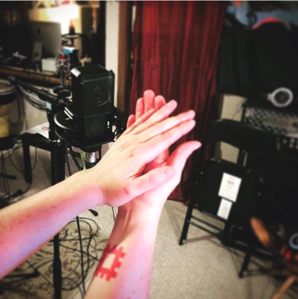 LewittAudio's tweet photo. Everybody clap! #clap #makingmusic #hottunes🔥🔥 #newmusic #wiklundvswiklund #eclipse #thevoice #MakeYourselfHeard #LEWITT https://t.co/ARBEeq2fMx