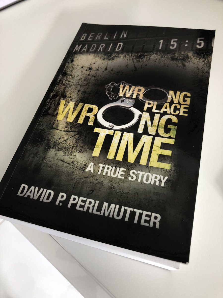 davepperlmutter's tweet photo. On @instagram post from #ExecutiveProducers @goldenmileprods about the twists & turns in the #script, featuring @BAFTA winning producer #MarkFoligno from #movies like #TheKingsSpeech & the brilliant #Moon by @ManMadeMoon with filming for #WrongPlaceWrongTime in 2021! ππ₯ #IARTG https://t.co/zXyNfg9zNz
