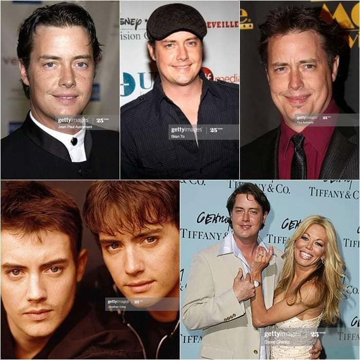barbaravitali2's tweet photo. Happy Birthday @SirJeremyLondon November 7,1972 #7thHeaven #PartyOfFive #TheTerminators #JeremyLondon https://t.co/EXGrC9F58Y