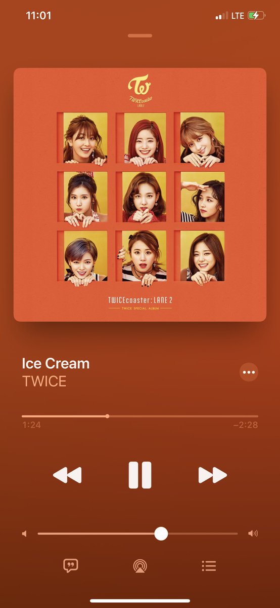 CitrusSana's tweet photo. Twices best ballad me thinks https://t.co/6c38vtaIvU