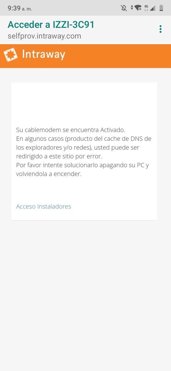 claudiackam's tweet photo. @ayudaizzi pésimo servicio, ayer toda la colonia todo el día sin internet vinieron 3 camionetas a repararlo y luego sale esto de la imagen y otro día sin internet no pude presentar mis clases ayer, mi esposo no pudo trabajar y hoy todavía dicen que puede tardar hasta mañana https://t.co/6cEEqz84m4