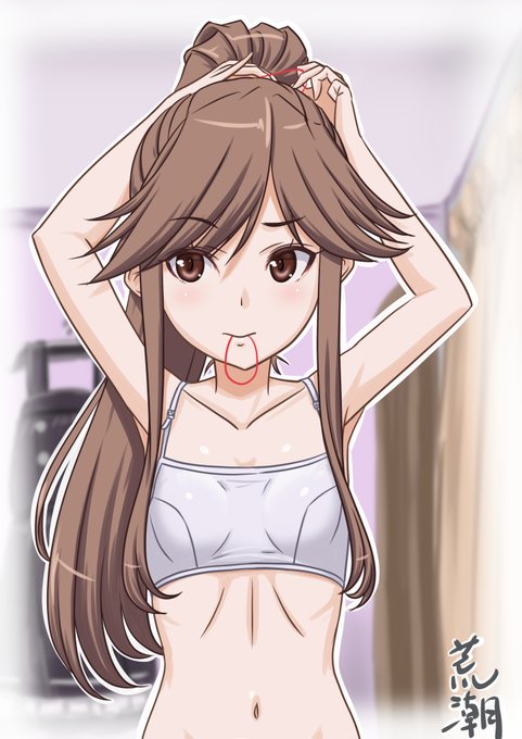 #いいおっぱいの日
カワイイ❗️😊👍 