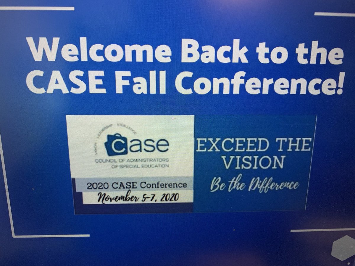 Getting ready to hear  from John OConner #CASEFALL2020