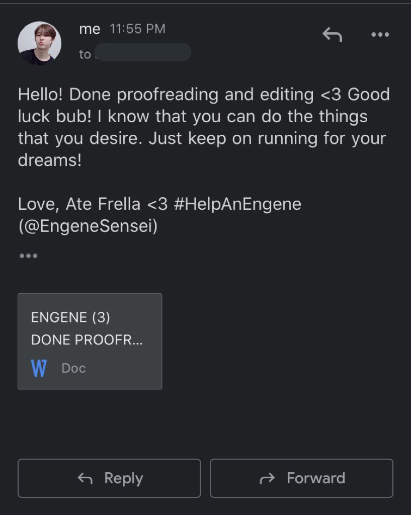 EngeneSensei's tweet photo. Last #HelpAnEngene for today ❤️❤️❤️ i am really happy to help you guys!
i know that enhypen is proud of us engenes helping each other out 🥺
feel free to DM me and i will help out 🥺✨ https://t.co/WuBudviRhY