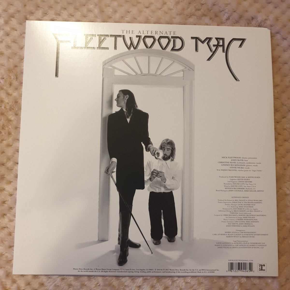 Fleetwood Mac - The Alternate Fleetwood Mac (Record Store Day)