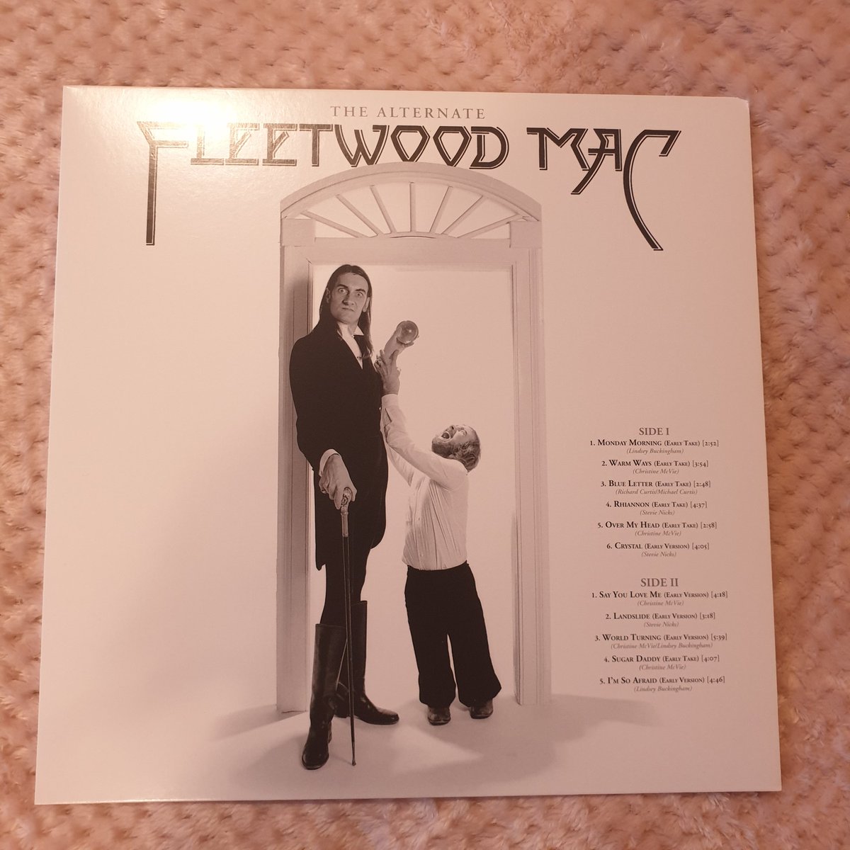 Fleetwood Mac - The Alternate Fleetwood Mac (Record Store Day)