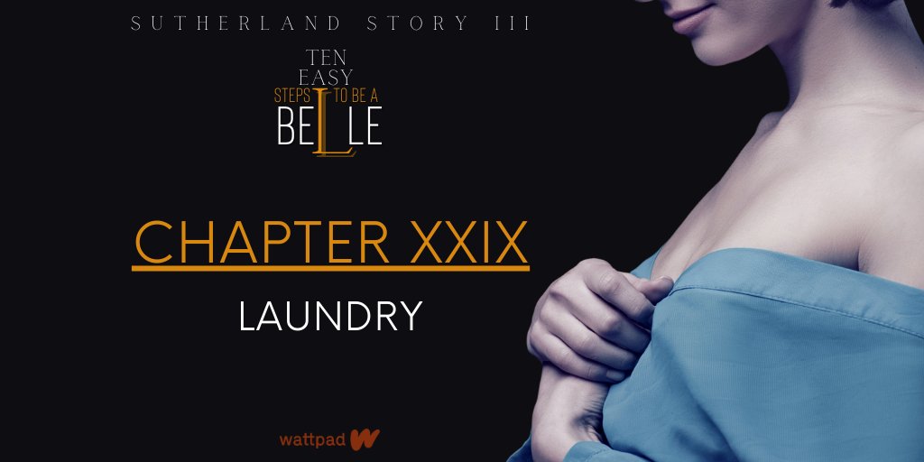 jdruizstories's tweet photo. New CHAPTER!
Ten Easy Steps to Be a Belle
Read the latest chapter now:
https://t.co/Mxsp1c9uu0
#SutherlandBook3 #TenEasyStepstoBeaBelle #greenwriter #wattpad #storyupdate https://t.co/QzGpWQQuTb