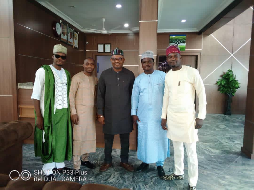 National President in Bauchi