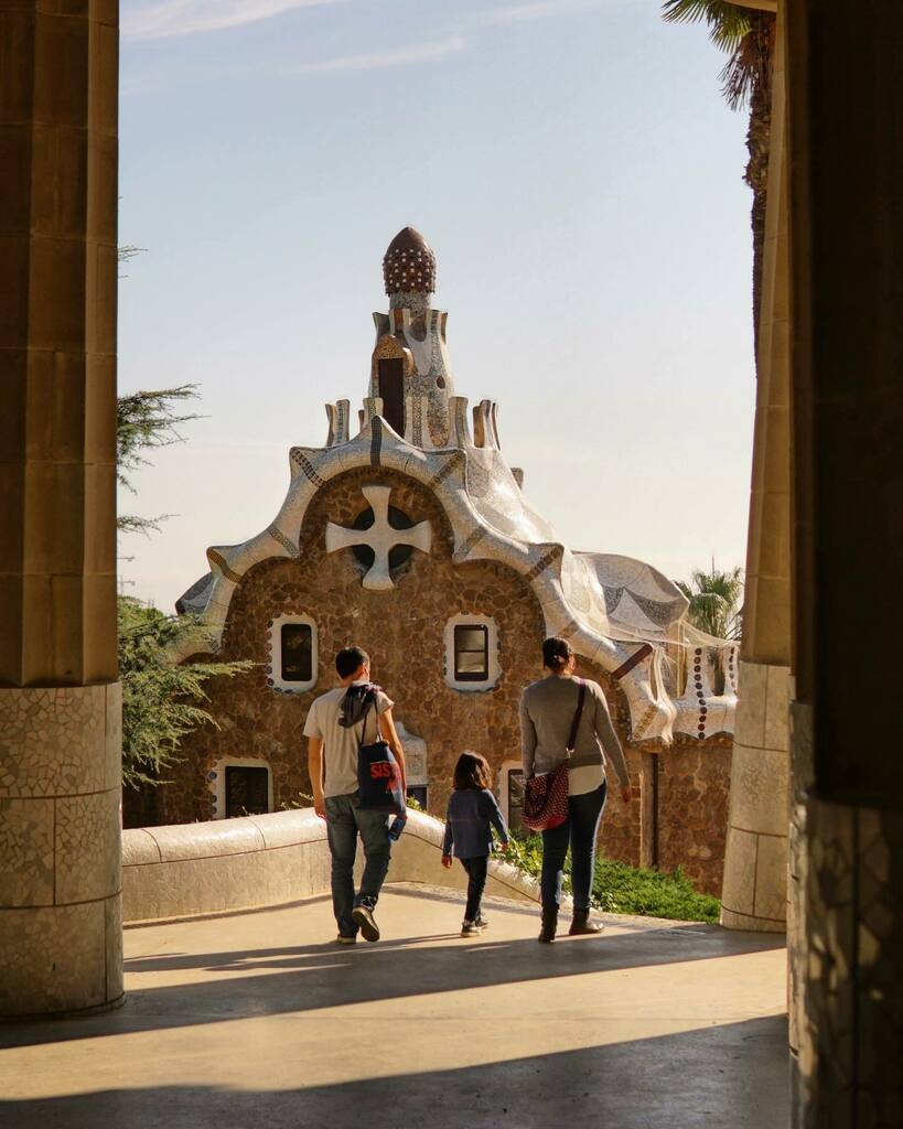SeiKion's tweet photo. Parc Güell

#barcelona #parcgüell #parkguell #gaudi #barcelona #architecture https://t.co/vVM3yMB90P https://t.co/VueI9zWEhl