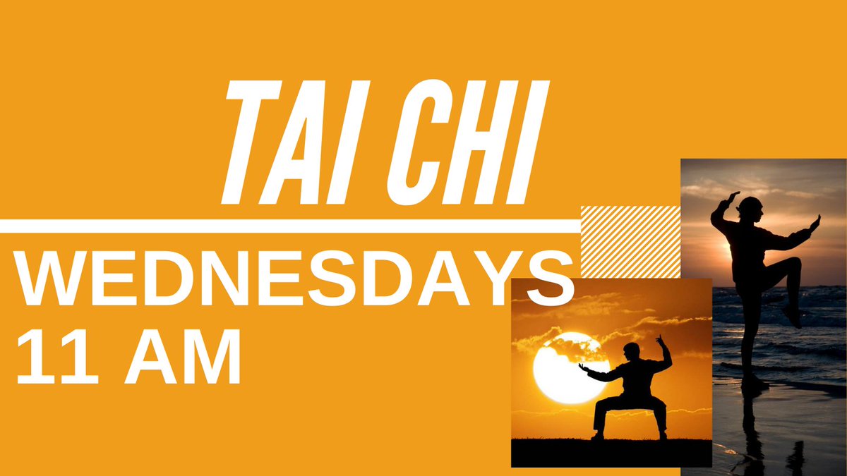 bvillelibrary's tweet image. Checkout BPL's free fitness classes! #yoga #taichi #poundfitness #zumba #BPLHWF #BPLvirtual #bplrocks