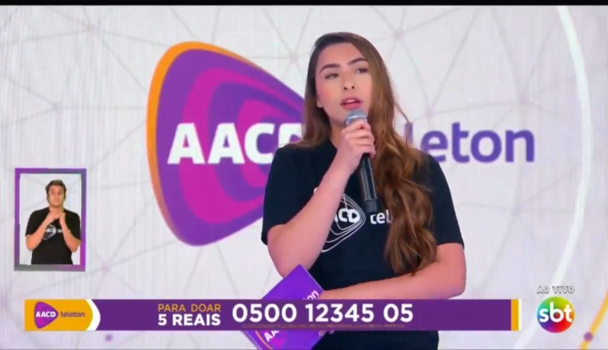 bibs_home's tweet photo. Ela foi maravilhosa como sempre né, não tenho nem o que falar, te amo muitoooo pitica #BibiNoTELETON https://t.co/Kgaz3f7vKm