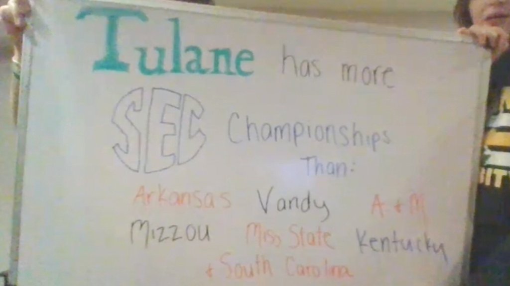 Can confirm. #GameDaySigns