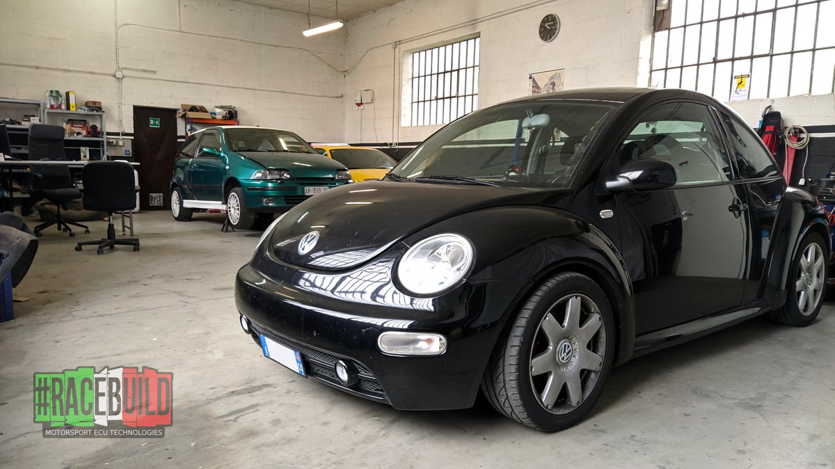 race_build's tweet photo. Another member of the lovely #1800turbo20valve family.
OEM Bosch ME7.5 ECU tune
#racebuild #volkswagen #vw #newbeetle #1800turbo #1800turbo20v #newbeetleclub #vag #vagcars #rimappaturacentralina #ecutuning #efituning #chiptuning #ecureflash https://t.co/xvQi5PfNTl