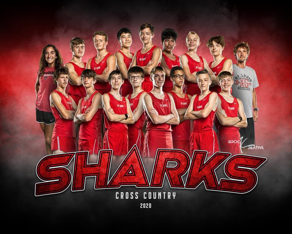 STLSharks's tweet photo. Congratulations to our Boys XC team! State champions for Division 3!!!

#StrongHeartsFastFeet https://t.co/7kknoBMaqI