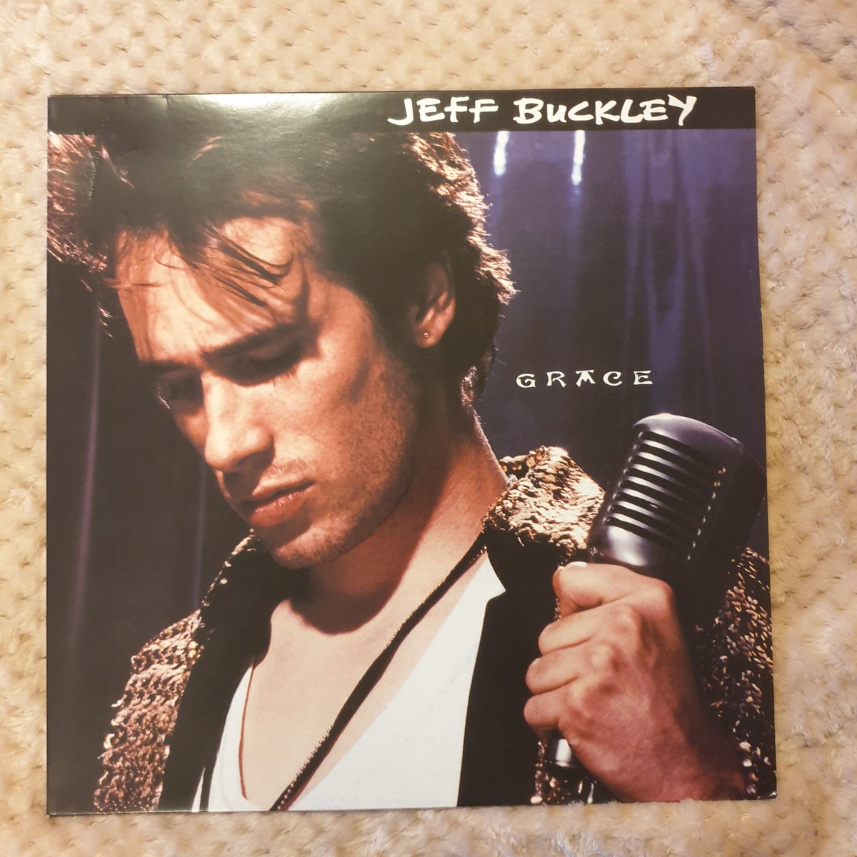 Jeff Buckley - Grace 25th Anniversary Edition (i think)