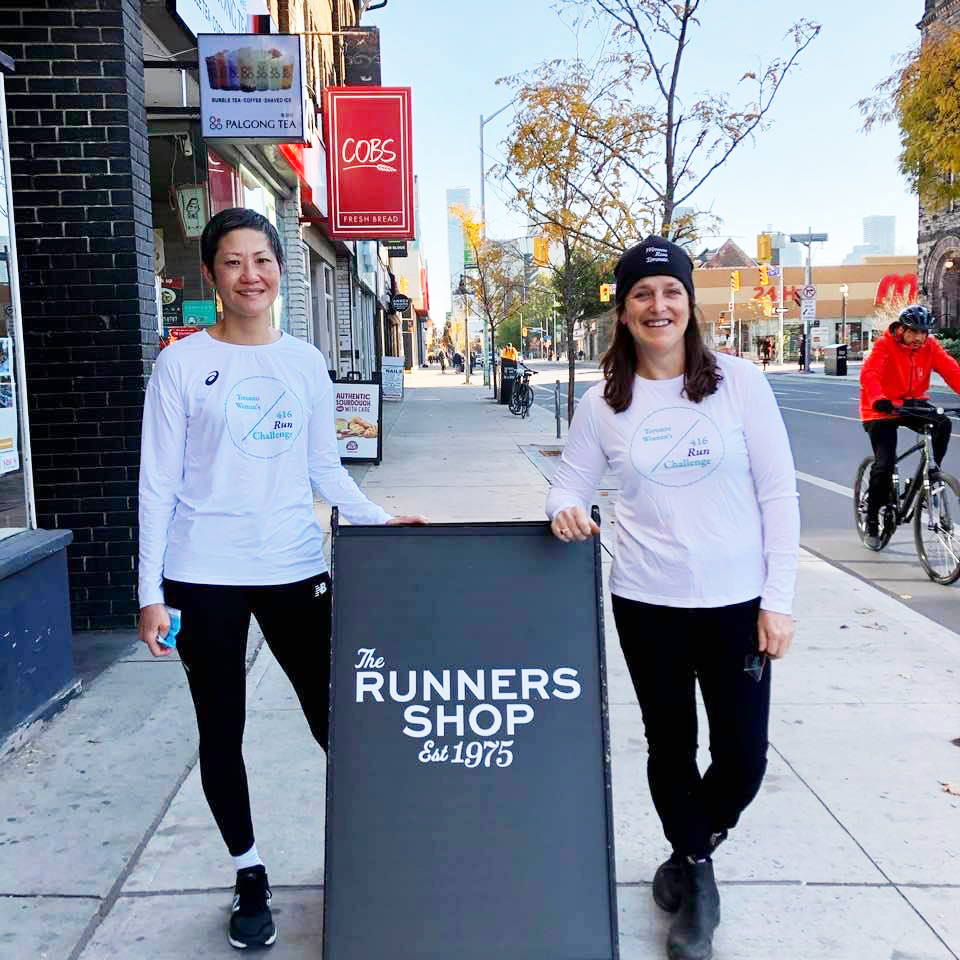 Toronto Women's Runs tweet media