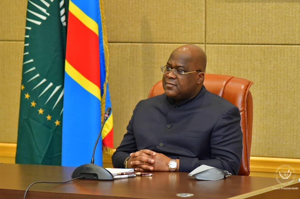 Présidence RDC 🇨🇩 tweet media