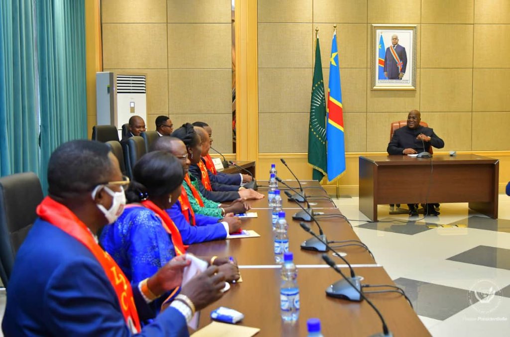 Présidence RDC 🇨🇩 tweet media
