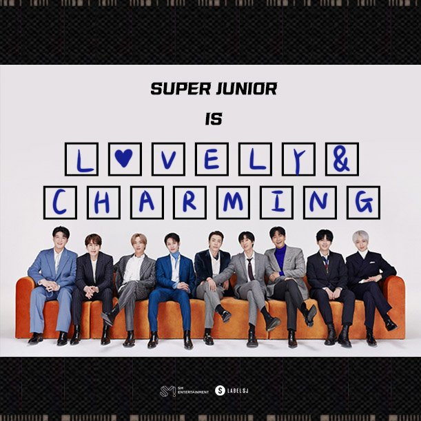 kkccon's tweet photo. @SJofficial LOVELY&amp;CHARMING 💙
#달려온15주년_왔던길보다_걸어갈길이_훨씬_많잖아 #SUPERJUNIOR
#15thAnniv_More_Days_With_You
#SUPERJUNIOR_BeyondLIVE https://t.co/uOtQAW9t5e https://t.co/b27j33zJW0