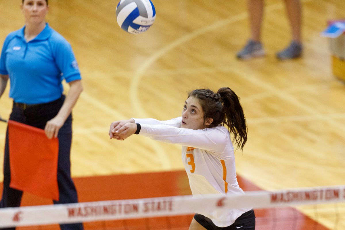 Vol_VBall's tweet photo. Tonight, we celebrate a legend.

Number three. Madison Coulter.

[ The 🐐 through the years ] ⤵️ https://t.co/Rb65e8R0ly