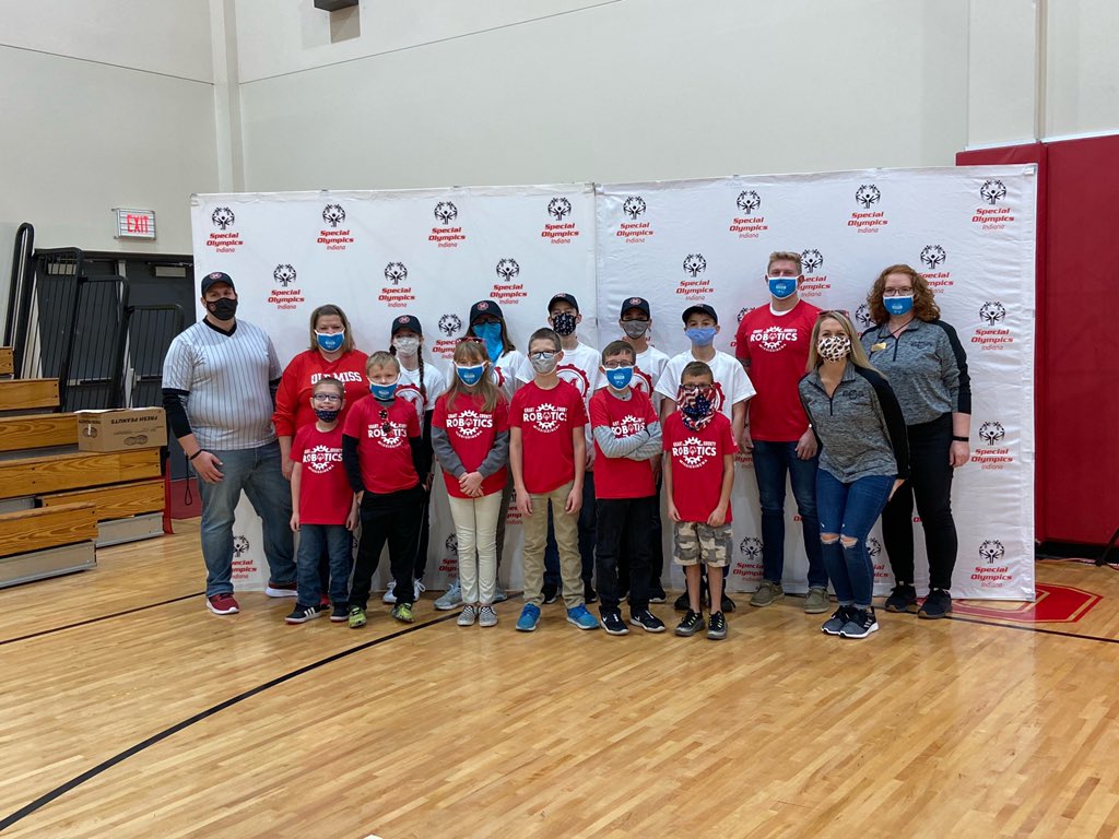 MCSCRoboTribe's tweet photo. Great event. https://t.co/w0hMDpmUDh