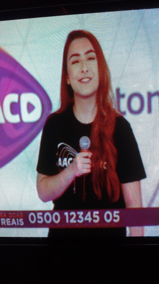daysantosgf's tweet photo. você foi incrível meu amor
tenho muito orgulho de você :)
#BibiNoTELETON https://t.co/ycQ9IRXbgq