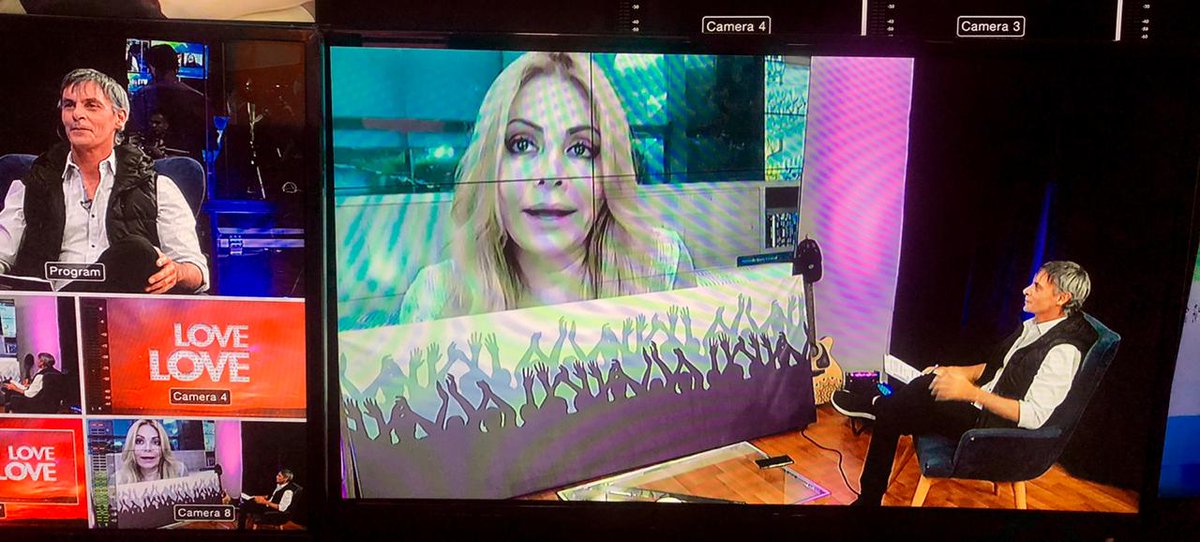 Hoy a las 9pm no te pierdas el primer programa de Love Love! Por UCI Tv #uncanalinteligente Puedes verlo también en vivo por la web del canal uci.pe google.com.pe/url?sa=t&sourc…
si no cuentas con TDT (televisión digital terrestre canal 18.1) por Claro TV y Best Cable