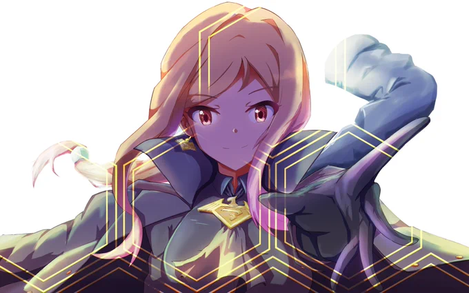 アイドルヒーローズ ザ・ネクスト
#百瀬莉緒 