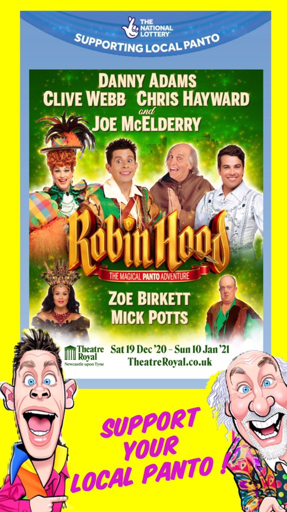 Danny Adams tweet media