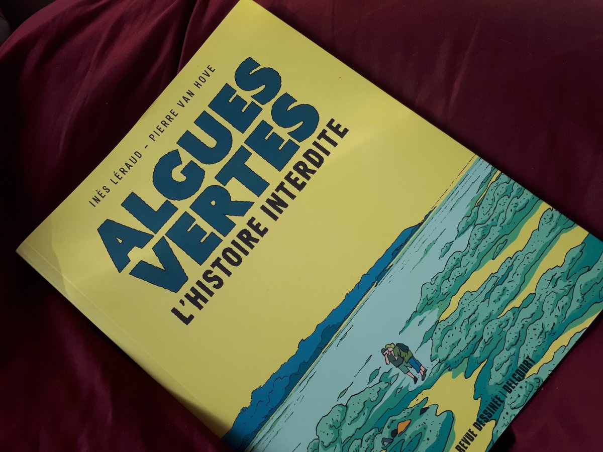 Pour comprendre pourquoi les législateurs font encore passer l'intérêt de quelques-uns avant la santé de tous et l'environnement, lire cette bédé-enquête fascinante sur les pressions du monde agricole et agroalimentaire par @InesLeraud.

PS : #WithdrawTheCAP