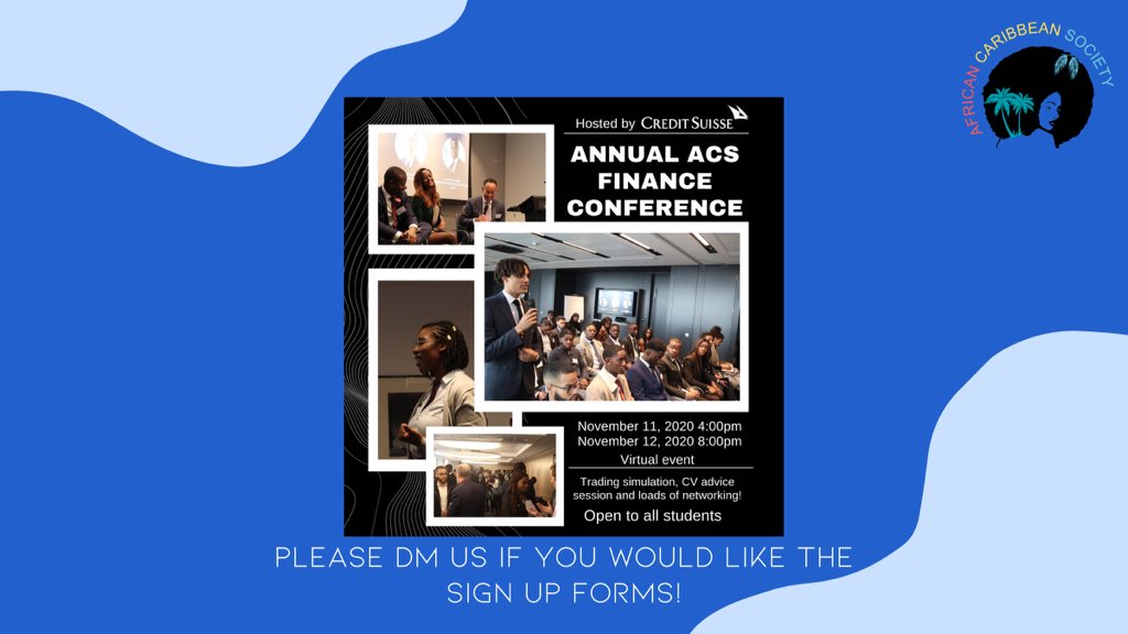 University of Westminster ACS tweet media