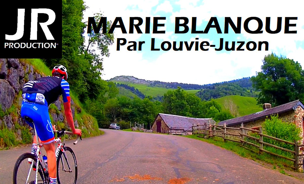 jrcycling1's tweet photo. https://t.co/uFamJobxFp
Ascension et Descente du Col de Marie Blanque ⛰️🙂
#MarieBlanque #TourDeFrance #FrenchCamaraderie #CameraEmbarquée #cycling #cyclisme #cycliste #bike #velo #veloderoute #montagne #pyrenées #Youtube #YoutubeCamera #Vidéos #Vélo #JrProduction #France https://t.co/KNU7VknnBI