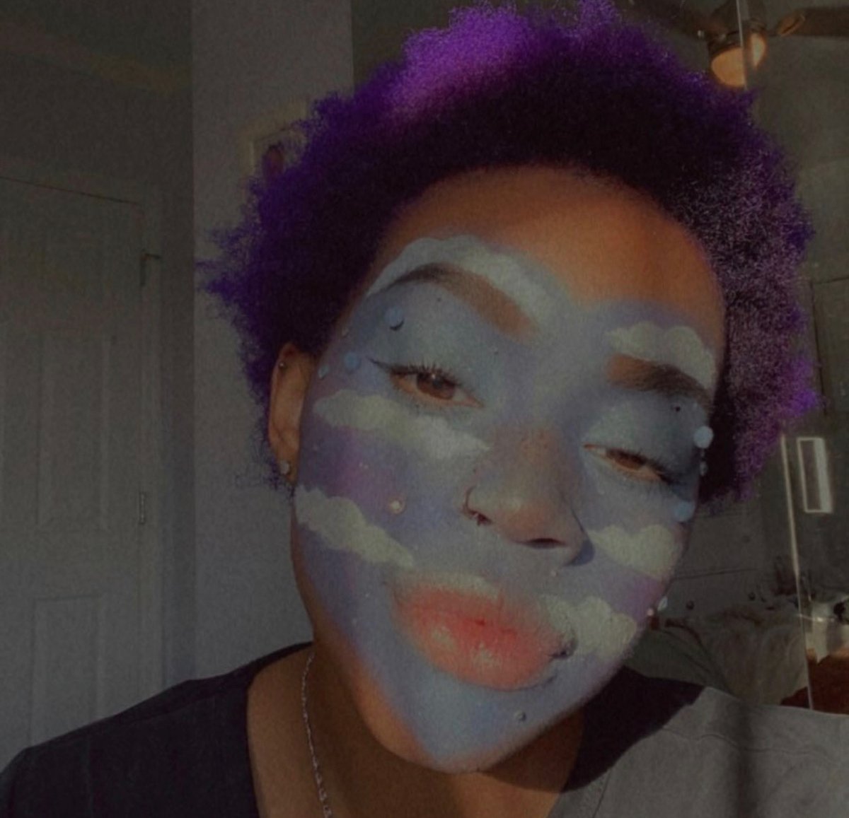 manicpanicnyc's tweet photo. Daydreamer. @llilbabycactus #UltraViolet #LieLocks #ManicPanicNYC https://t.co/bEy0J4CFNJ