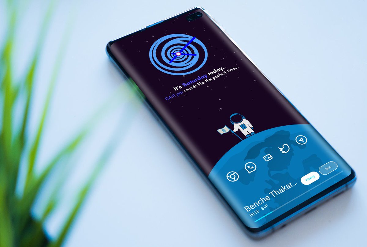 iammrbhaskar's tweet photo. Widget : #naeKWGT @colorwallies
Icon : #compacticons
Wall : i forgot 😅😅😅 https://t.co/h24B3C2ALO