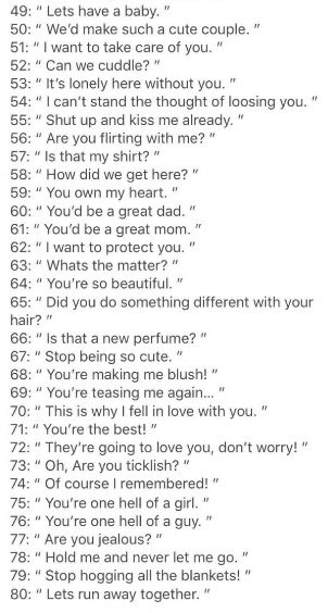 𝐋𝐢𝐤𝐞 for a randomly generated 𝙛𝙡𝙪𝙛𝙛/𝙛𝙡𝙞𝙧𝙩𝙖𝙩𝙞𝙤𝙪𝙨 starter chosen from below.