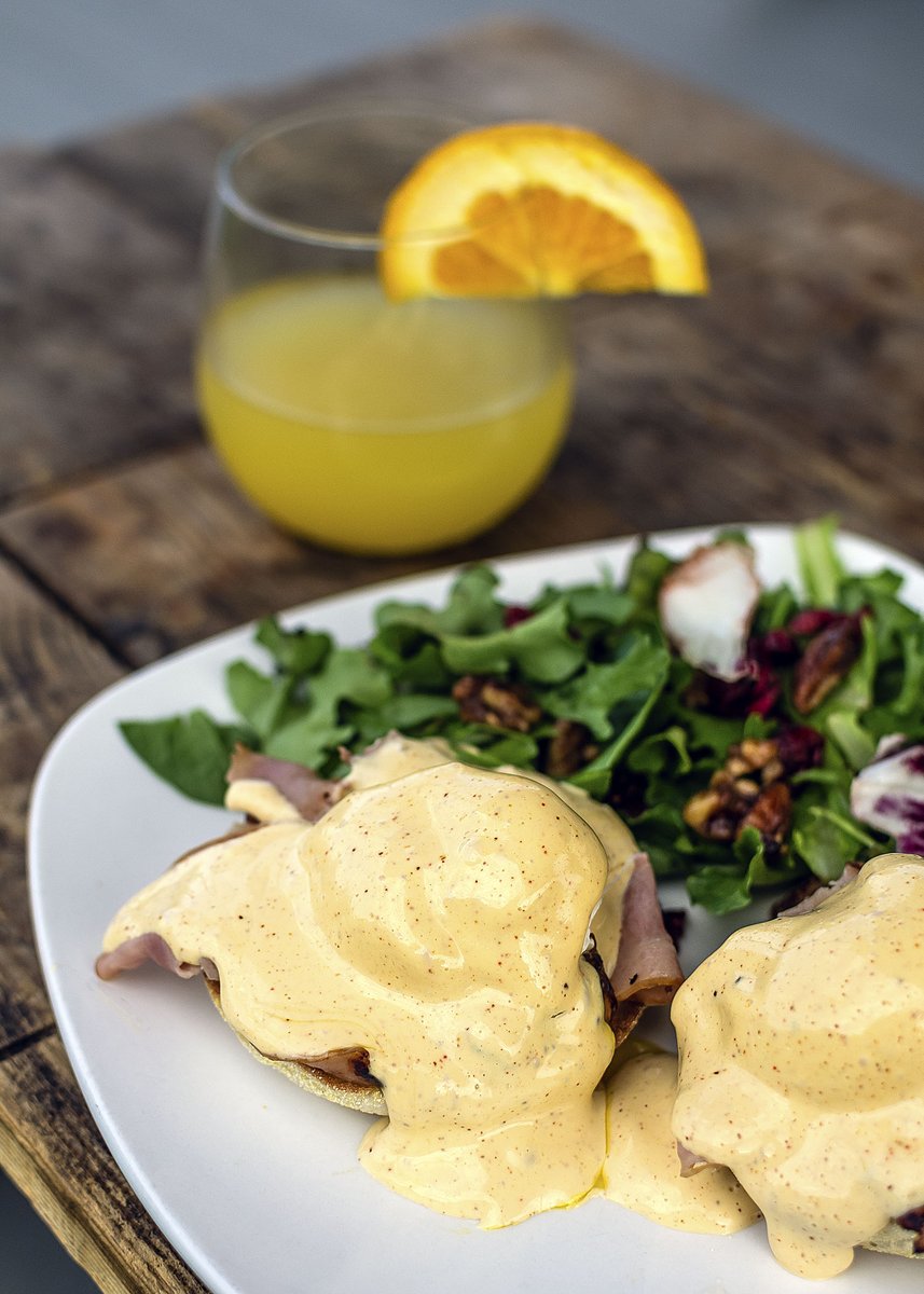 Saturdays are for Eggs Benedict, mimosas, and craft beer.

Grab your brunch squad and head on down.