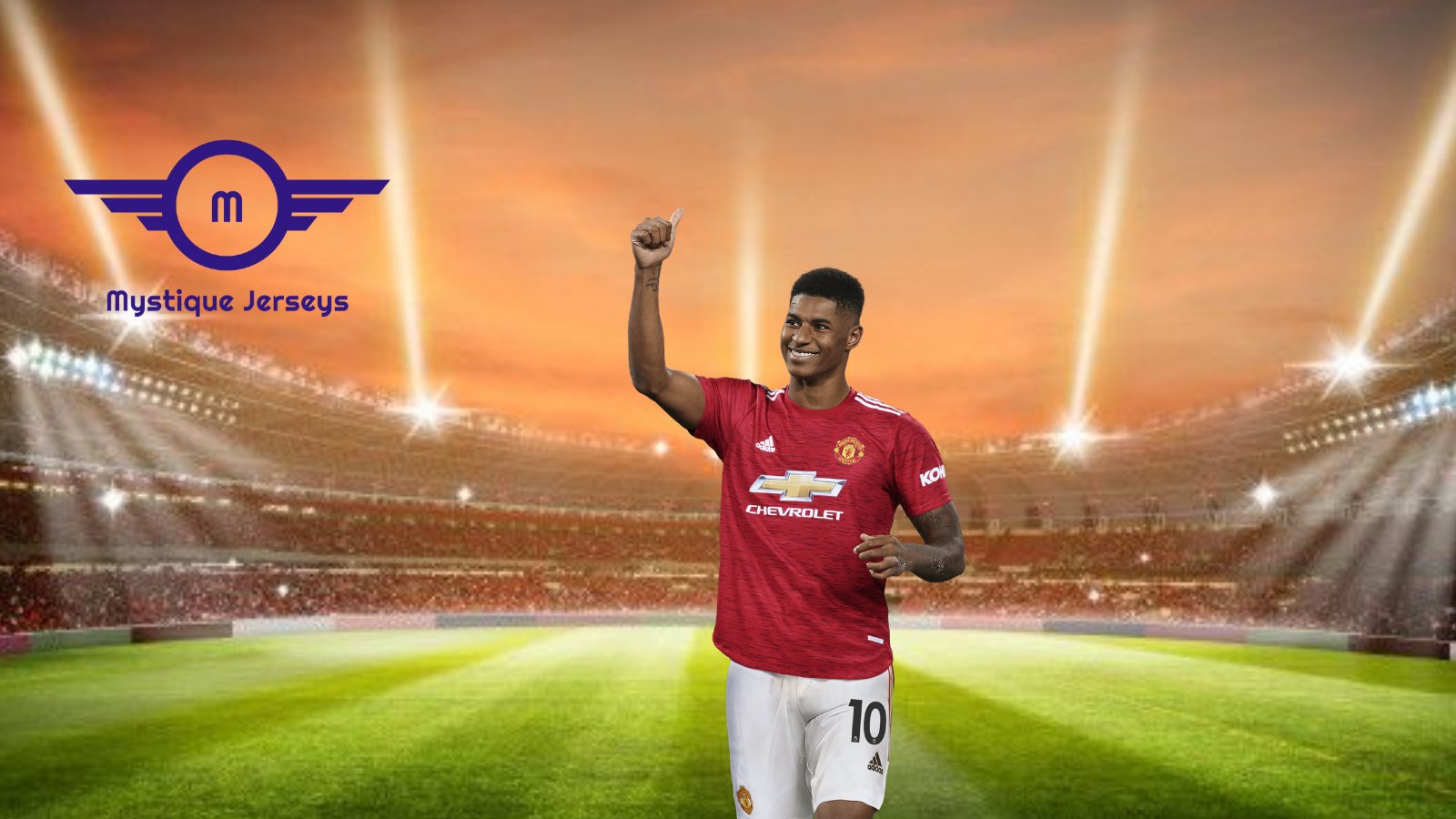 mystique football jerseys