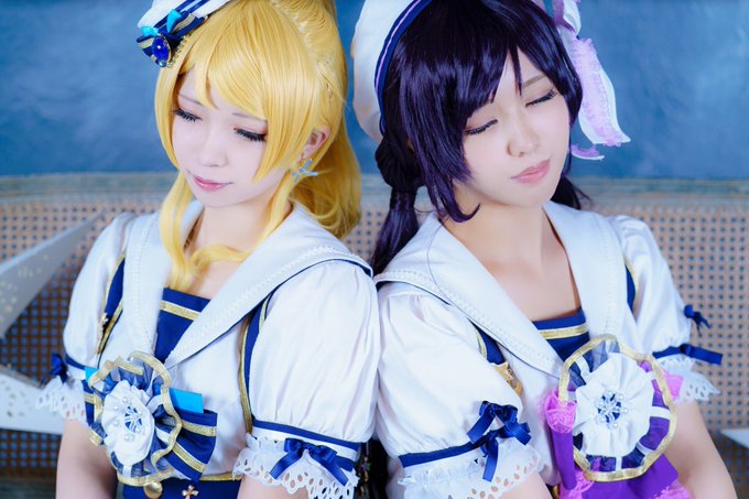 Twitterのコスプレ画像22