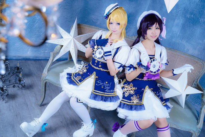 Twitterのコスプレ画像23