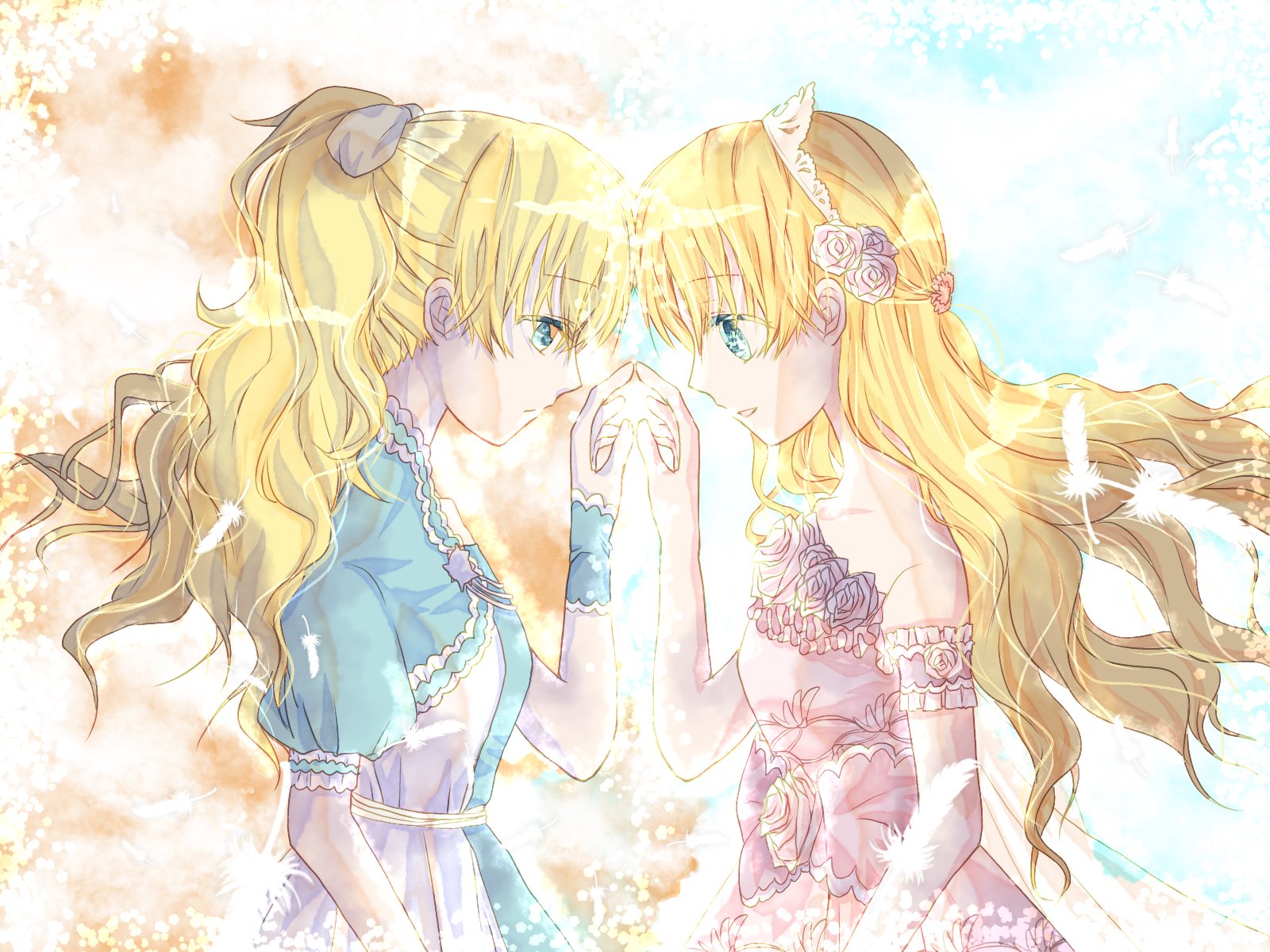 𝑒𝓇𝒾𝓃𝓀 可愛らしいお姫様とある姫の世界 ある日お姫様になってしまった件について アタナシア アーティ T Co 1k7hrbb3ok Twitter