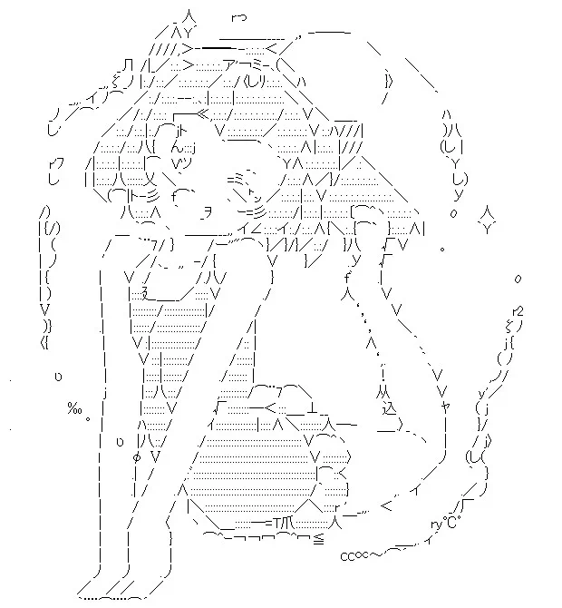 久しぶりにボイロのAAを作りました
#東北きりたん 