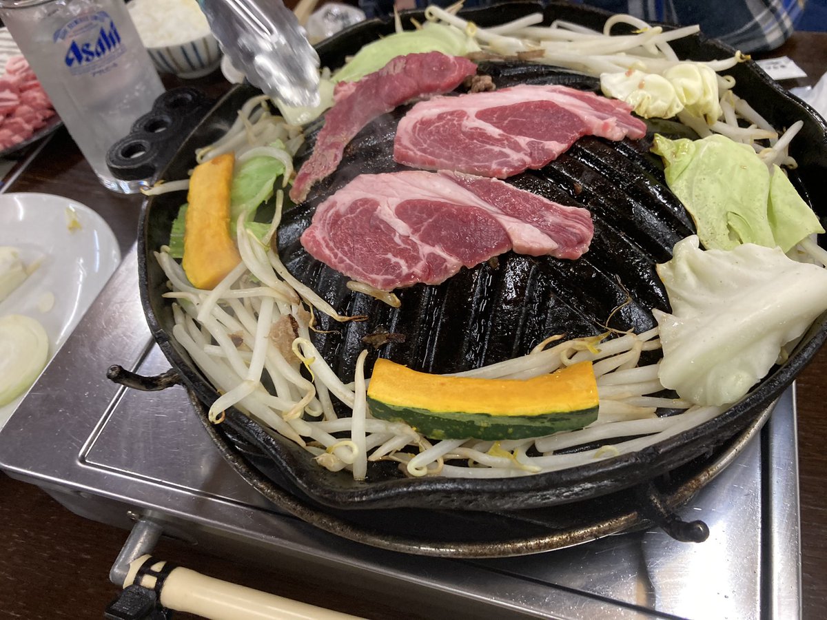 you_taryo's tweet photo. いやぁ…
最 ＆ 高🐑🥩🔥
#FIRESHEEP https://t.co/sonC1K5xYM