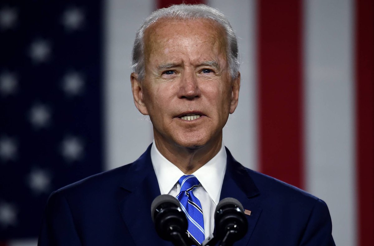 InfosFrancaises's tweet photo. 🇺🇸 FLASH - JOE BIDEN EST ÉLU 46ᵉ PRÉSIDENT DES ÉTATS-UNIS. https://t.co/rzahEVkPAq