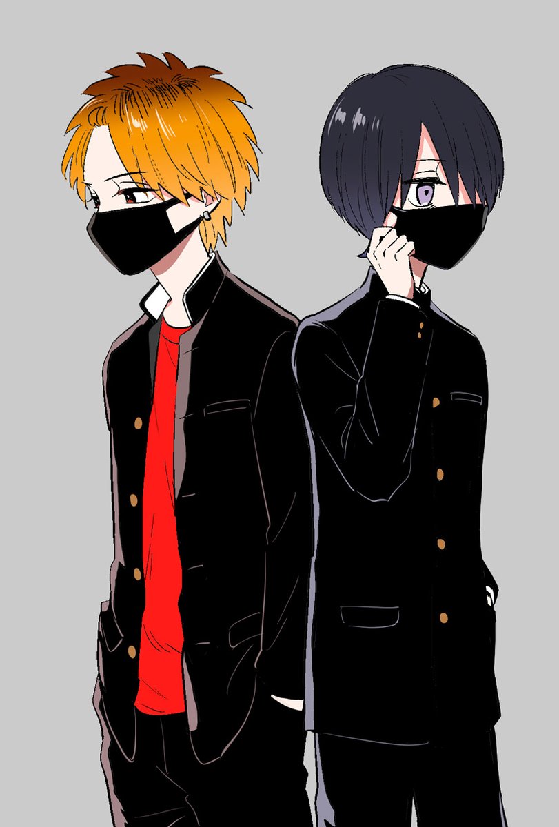 エラー お客様 酸 黒マスク Pixiv Leon Music Jp