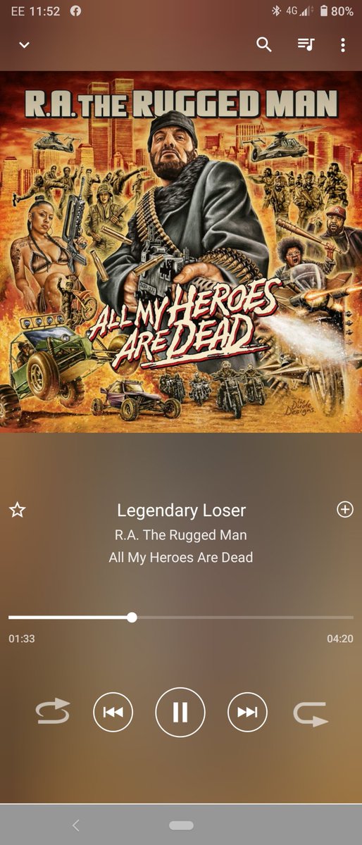jonrutherford1's tweet image. Album of 2020 in my opinion thank you @RAtheRuggedMan for making this  #hiphop #realhiphop #ratheruggedman #allmyheroesaredead #albumoftheyear2020