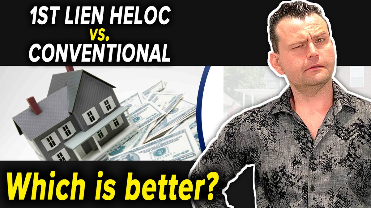 AngeloLending's tweet image. In this episode, Angelo discusses the differences and advantages for each.

VIDEO: youtu.be/zU3GjdyM84o

Call or Text 832-431-6331

#1stlienheloc, #revolvinglineofcredit, #heloc, #conventionalloan, #homeequityloan, #houstontx, #refinance, #lineofcredit, #financialfreedom