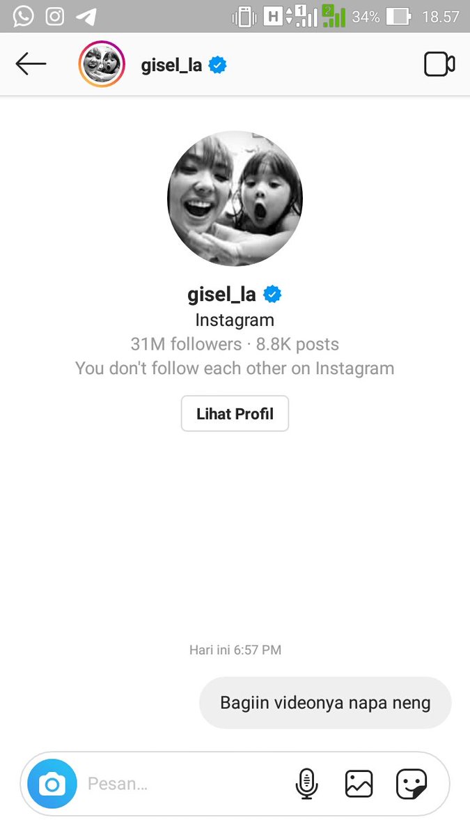 Tunggu dikirim ya sama gisel alumninya gading.
Bakalan otw #fullnya #KASIHANGEMPI