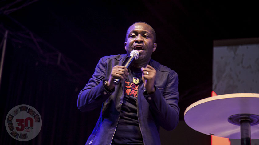 ce_phila's tweet image. #PROSTERNES( JOUR 2 )
Thème : Qui m'a touché ?

Jésus allait de lieu en lieu faisant du bien et guérissant tous ceux qui étaient sous l'empire du diable, car Dieu était avec lui

À cause de cet amour, Jésus allait des lieux en lieux pour faire du bien aux hommes que nous sommes.