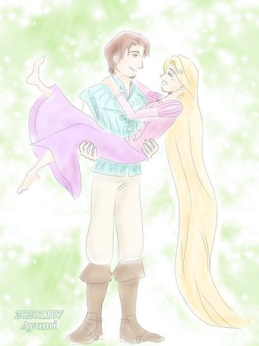 Tangledのtwitterイラスト検索結果 古い順 Tangledのtwitterイラスト検索結果 古い順
